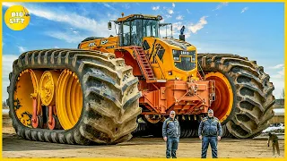 75 Modern Agriculture Machines That Are At Another Level