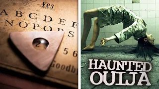 Haunting Case of The Ouija Board