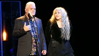 "Leather & Lace (Tour Debut)" Stevie Nicks@Hard Rock Casino Atlantic City 2/10/24