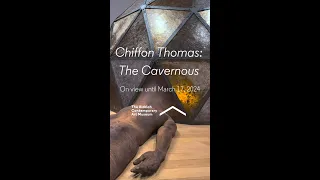 About Chiffon Thomas: The Cavernous