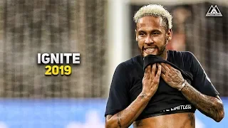 Neymar Jr •  K-391 & Alan Walker - Ignite | Skills & Goals | HD