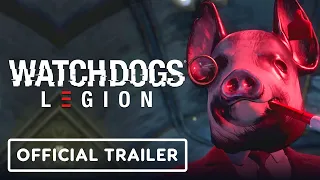 Watch Dogs: Legion - Official Launch Trailer