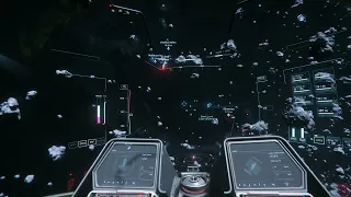 Star-Citizen Frag Series: Shark_Lord gladius feels Sledge ballistic weapons in fleet ops