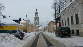 Москва Торжок