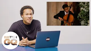 Sheku Kanneh-Mason Breaks Down His Royal Wedding Performance | Action Replay | British GQ