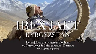 Hunting Ibex in Kyrgyzstan -