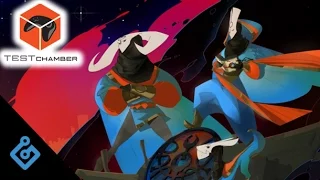 Test Chamber - An Early Look At Pyre from Supergiant Games