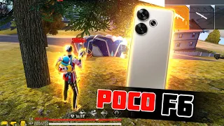 Poco F6 Gaming Test ⚡ Poco F6 Snapdragon 8s Gen 3 🪀⚡ Poco F6 Review