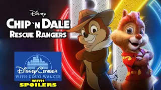 Chip 'n Dale: Rescue Rangers - DisneyCember