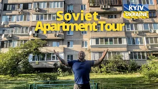 Soviet Apartment Tour. 🇺🇦