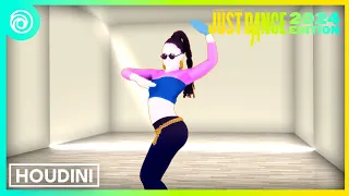 Just Dance 2024 Edition - Houdini by Dua Lipa (Fanmade Mashup)