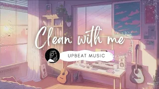 Spring Cleaning Music Mix | Clean With Me Playlist