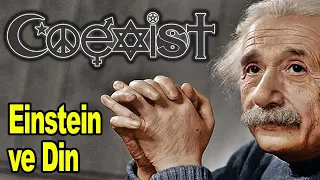 Einstein Müslüman mıydı? | Din ve Tanrı ile İlgili Görüşleri Nelerdi?