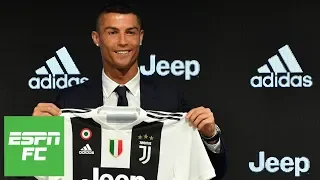 Did Juventus sign Cristiano Ronaldo to win Champions League, or for a different reason? | ESPN FC