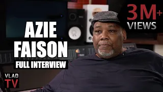 Azie Faison on the Life & Death of Alpo, Rich Porter & the Real Paid in Full Story (Full Interview)