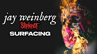 Jay Weinberg - "Surfacing" Live Drum Cam