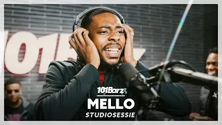 Mello | Studiosessie 439 | 101Barz