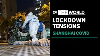 Tensions rise as Shanghai's lockdown drags on | The World