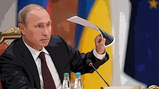 Путин опять хочет разделить мир. И Украину