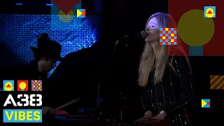 Still Corners - Black Lagoon // Live 2019 // A38 Vibes