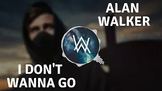 Alan Walker & Julie Bergan - I Don't Wanna Go (Piano Tutorial & MIDI)