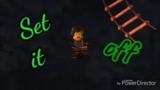 Set it off (skillet) - Ninjago tribute