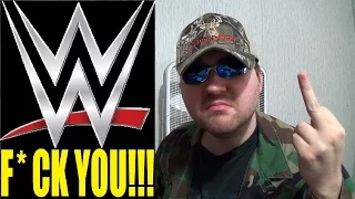 WWE Rant: The Low Sh*t Ratings Need To End NOW!!!