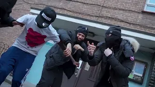 Snky - Welcome To My Estate (official video)