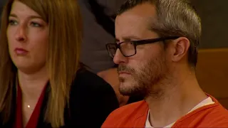 Judge reads Chris Watts' sentence