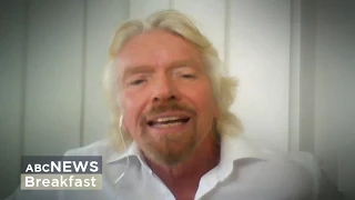 Bali 9: Branson says death penalty doesn't work