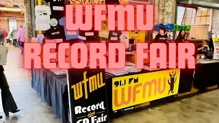 WFMU 2023 RECORD FAIR