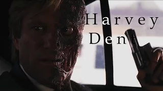 The Story of Harvey Dent