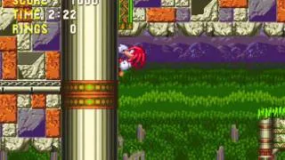 Sonic 3 & Knuckles Ep. 4 - Marble Garden Zone Act 1