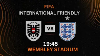 England - Austria I Womens International Friendly I 23/02/2024