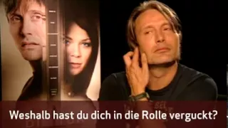 Mads Mikkelsen- The Door Interview