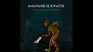 Phinda Mzala - Swizz Panache & Mdavovo 🎹 Track 1