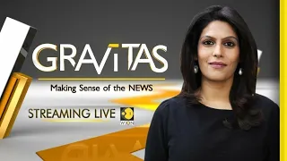 Gravitas LIVE with Palki Sharma | China launches a war to take Taiwan | China's Gray Zone Warfare