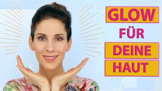 🌟 So bekommst Du den perfekten Glow für Deine Haut 🌟 Das funktioniert wirklich 👍