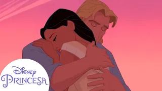 Pocahontas salva a John Smith | Disney Princesa