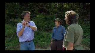 Jeremy Clarkson Not Doing Manual Labour Compilation