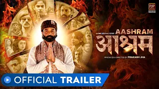 Aashram | Official Trailer | Bobby Deol | Prakash Jha | MX Original Series | MX Player