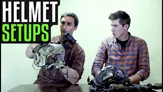 Helmet Overview by Garand Thumb and Lucas Botkin