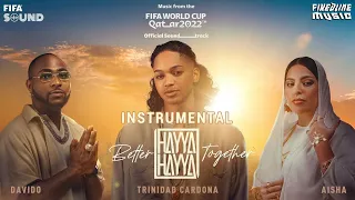 Hayya Hayya (Better Together) | FIFA World Cup 2022 Promo HD