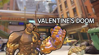 Reject Valentine, Embrace Doomfist Gameplay