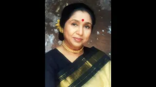 Asha Bhosle -  Bheega Badan Jalne