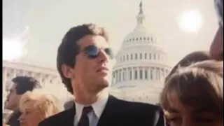 Happy Birthday John F Kennedy Jr||Going Home