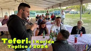 Teferić i Korida Toplice - Živinice /2024/