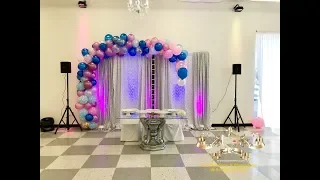 GENDER REVEAL DECORATION DECORACION REVELACION DE GENERO