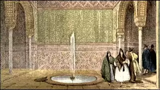 La Alhambra: Del Palacio del Sultán a la leyenda.