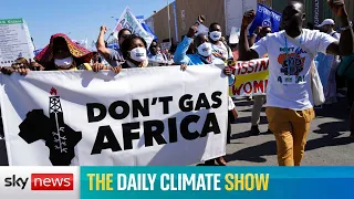 The Daily Climate Show: COP27 talks set to continue